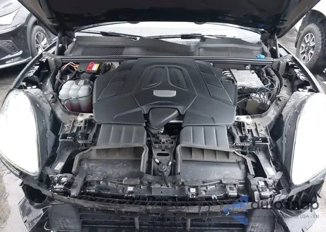 2019 Porsche Cayenne z USA, uszkodzony, nr VIN WP1AA2AY2KDA09004